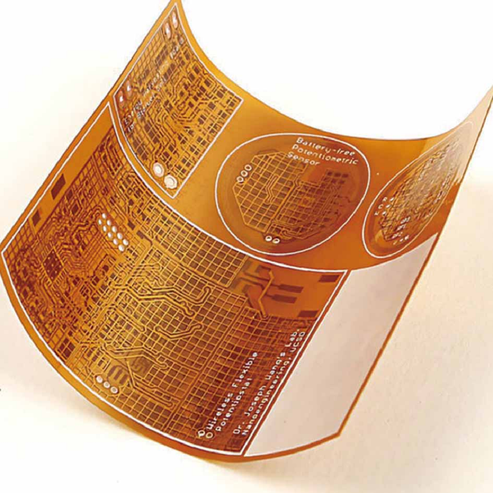 Copper Foil In Flexible Circuit Board (1)
